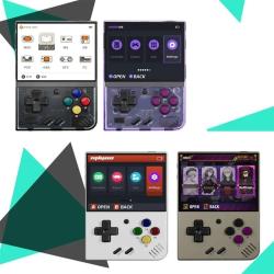 MIYOO Mini Plus Portable Retro Handheld Game Console V2 Mini+ IPS Scre