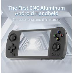 ANBERNIC RG405M Metal Handheld Game Console Android 12 System Unisoc T