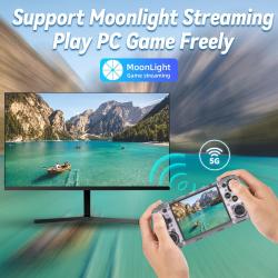 ANBERNIC RG35XX H Handheld Game Console 3.5''IPS Screen HDMI Output Li