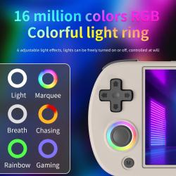 ANBERNIC RG40XX H Retro Handheld Game Console 4.0 Inch IPS Screen Linu