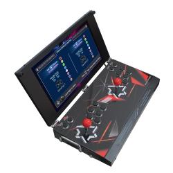 26800 in 1 Hand-held Portable Arcade Game Console 17.5-inch HD Screen 