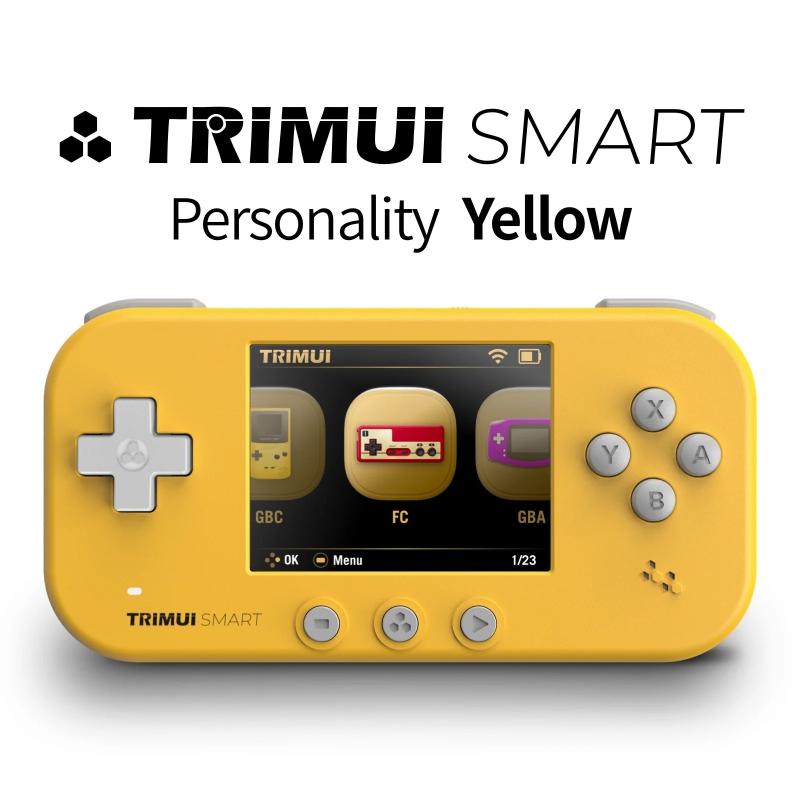 TRIMUI SMART Handheld Game Console 2.4 Inch Mini Retro Hand Held Games
