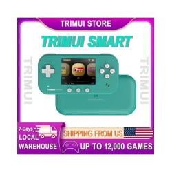 TRIMUI SMART Handheld Game Console 2.4 Inch Mini Retro Hand Held Games