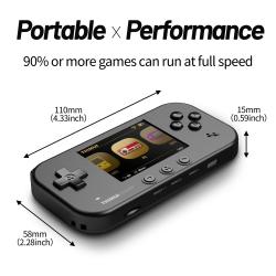 TRIMUI SMART Handheld Game Console 2.4 Inch Mini Retro Hand Held Games