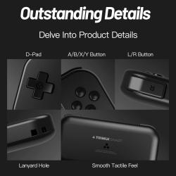 TRIMUI SMART Handheld Game Console 2.4 Inch Mini Retro Hand Held Games