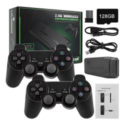 Handheld Game Console Best Gifts Retro Game Console Anti Slip Design 2