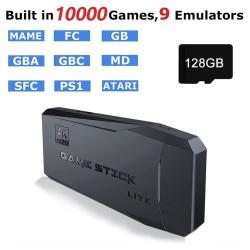 Handheld Game Console Best Gifts Retro Game Console Anti Slip Design 2