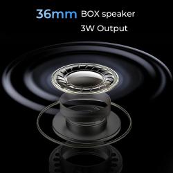 Oukitel WP36 Pro Rugged Smartphone Android 128dB Speaker 10600mAh Batt