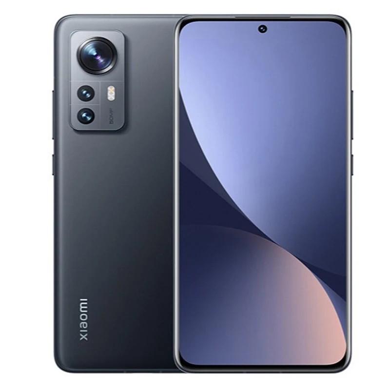 Xiaomi 12 5G Smartphone Hyper OS 2.0Qualcomm Snapdragon 8 Gen1 6.28inc