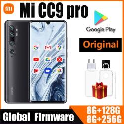 Xiaomi CC9 Pro Note 10 4G smartphone 6.47 inch Snapdragon 730G 5260mAh