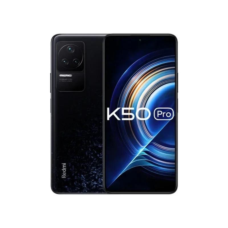 Xiaomi Redmi K50 Pro 5G Google Store MTK Dimensity 9000 Global 2K OLED