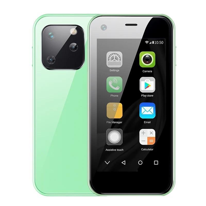SOYES XS11 XS13 Series Mini Android Smartphone HD Screen Dual SIM TF C