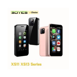 SOYES XS11 XS13 Series Mini Android Smartphone HD Screen Dual SIM TF C