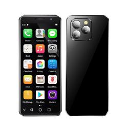 SERVO 16Max Android Mini Smartphone 4G LTE 128GB ROM Power Bank Face U