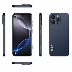 W&O X16 4G Smartphone Android 14 8GB RAM 128GB ROM Mobile phone 6.6 In