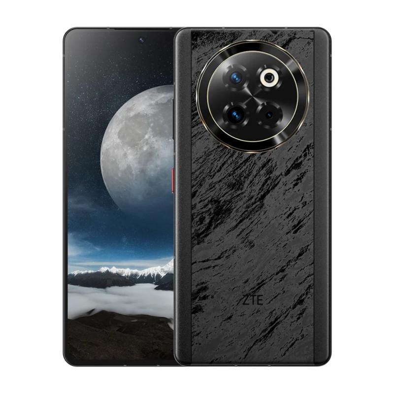 ZTE Axon 60 Ultra 5G Smartphone Snapdragon 8 Gen 2 6.78" 120Hz AMOLED 