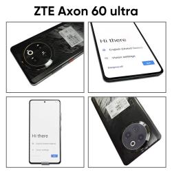 ZTE Axon 60 Ultra 5G Smartphone Snapdragon 8 Gen 2 6.78" 120Hz AMOLED 
