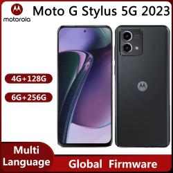 Motorola Moto G Stylus 5G 2023（XT2315）6.6" Original Android Smartphone