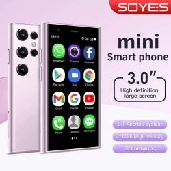 SOYES S23 Pro Smartphone 3.0-inch Mini Phone 3G Network Supports WIFI 