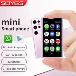 SOYES S23 Pro Smartphone 3.0-inch Mini Phone 3G Network Supports WIFI 