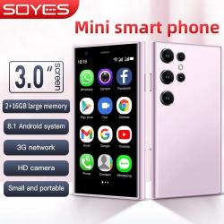 SOYES S23 Pro Smartphone 3.0-inch Mini Phone 3G Network Supports WIFI 
