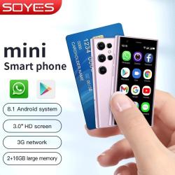 SOYES S23 Pro Smartphone 3.0-inch Mini Phone 3G Network Supports WIFI 
