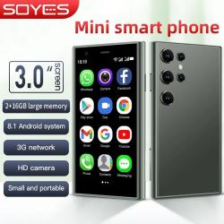 SOYES S23 Pro Smartphone 3.0-inch Mini Phone 3G Network Supports WIFI 