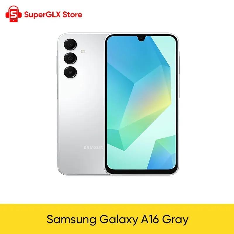 Global Version Samsung Galaxy A16 4G Smartphone Mediatek Helio G99 6.7