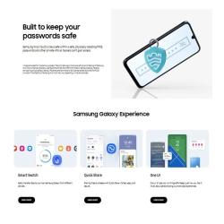 Global Version Samsung Galaxy A16 4G Smartphone Mediatek Helio G99 6.7