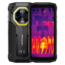 Ulefone Armor Mini 20T Pro Rugged Smartphone 5G Thermal Imaging 4.7" D