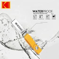 KODAK K122 Pen Drive 32GB 64GB 128GB Metal USB Flash Drive Memory Pend