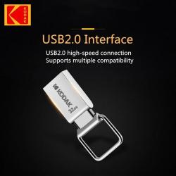 Kodak Metal USB Flash Drive K112 USB 2.0 Flash Drive Super Mini Pen Dr