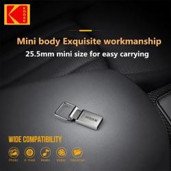 Kodak Metal USB Flash Drive K112 USB 2.0 Flash Drive Super Mini Pen Dr