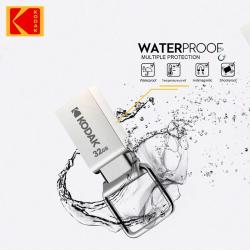 Kodak Metal USB Flash Drive K112 USB 2.0 Flash Drive Super Mini Pen Dr