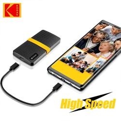 Kodak X200 Portable SSD 1TB USB 3.1 Type C External Drive Hard Disk 51