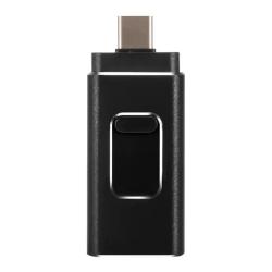 4in1 128GB USB 3.0 Pendrive Flash Drives High Speed Phone External Fla