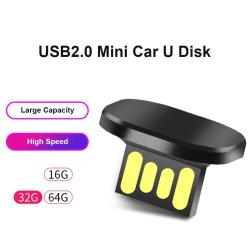 16GB/32GB/64GB Mini Type C USB Flash Drive Memory Stick Stable Fast Tr