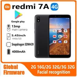 Xiaomi Redmi 7A smartphone Global firmware 4G 5.45 inche 1440×720 13MP