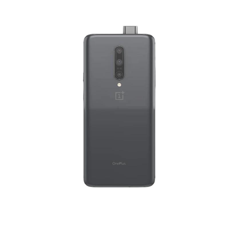 Oneplus 7 pro 4G SmartPhone CPU Qualcomm Snapdragon 855 Battery capaci