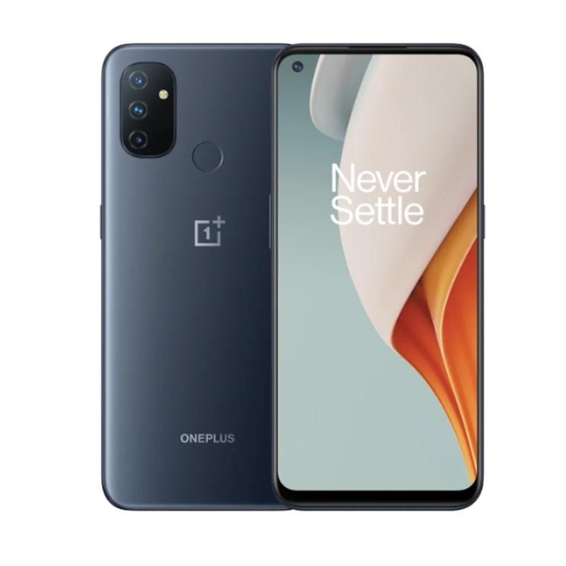 Oneplus Nord N100 4G SmartPhone 6.52inch Battery capacity 5000mAh CPU 