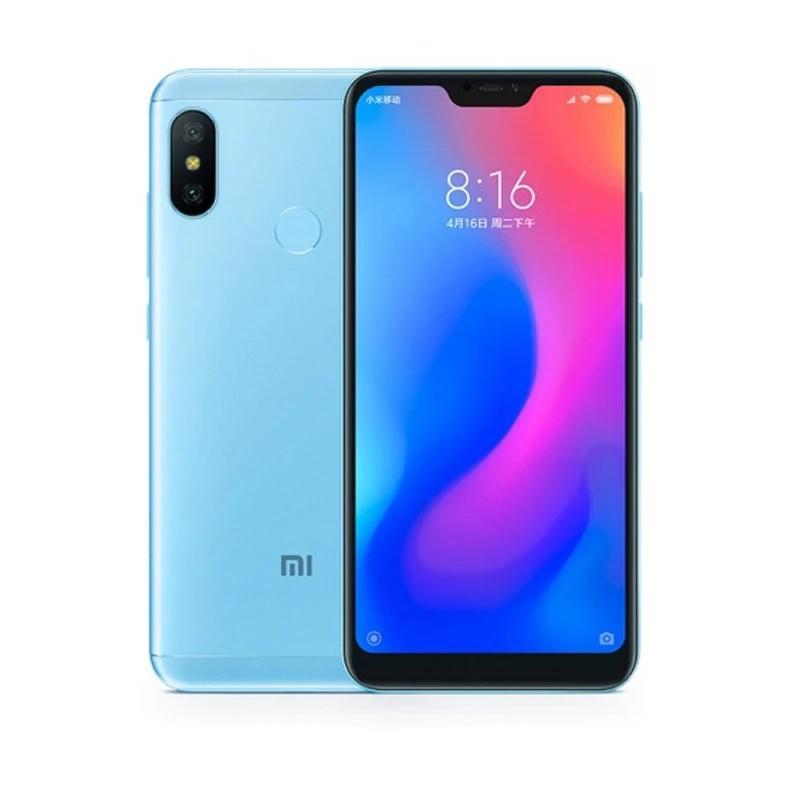 xiaomi Redmi 6 Pro Smartphone Snapdragon 625 Pixels 4000 mAh used phon