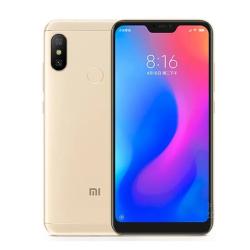 xiaomi Redmi 6 Pro Smartphone Snapdragon 625 Pixels 4000 mAh used phon