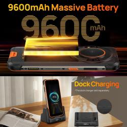 【World Premiere】Ulefone Power Armor 16S Rugged Waterproof Smartphone N