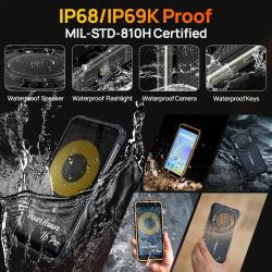 【World Premiere】Ulefone Power Armor 16S Rugged Waterproof Smartphone N