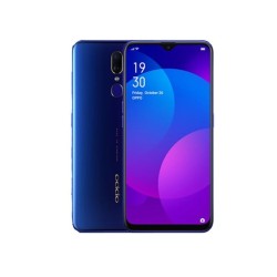 OPPO F11 smartphone Global firmware 4020mAh battery CPU Helio P70 Rear
