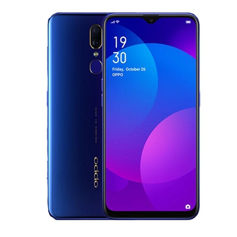 OPPO F11 smartphone Global firmware 4020mAh battery CPU Helio P70 Rear