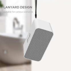 in-1 Hi-Fi Bluetooth Speaker with Wireless Charger – Sleek, Portable, High Volume Sound B83 for Universal