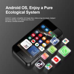 SERVO KING3000 2024 Version Mini Smart Phone 3G NET Android System Dua