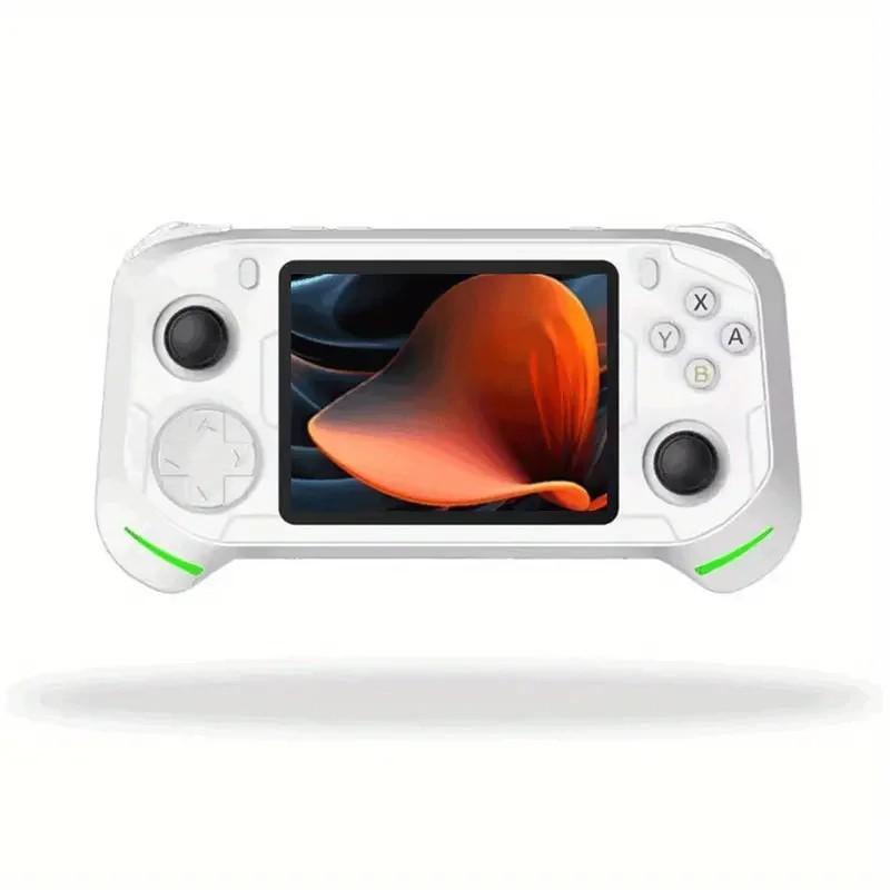 WUDS RX6H Open Source Handheld Game Console, 3.5 Inch HD Screen, 64G M