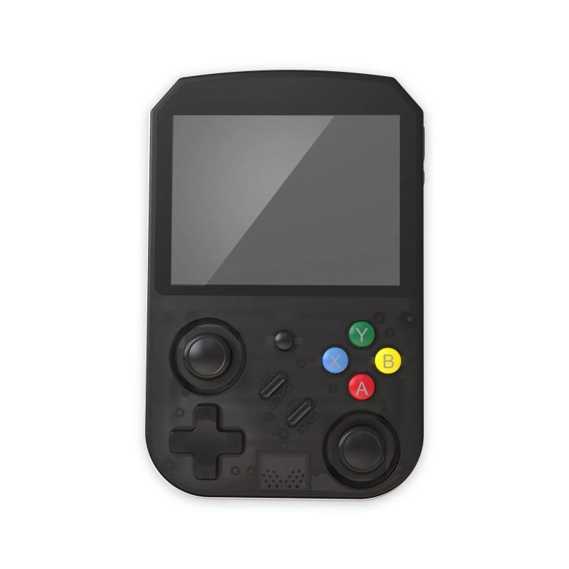 GAMINJA Open Source Retro Handheld Video Game Console Linux System 3.5